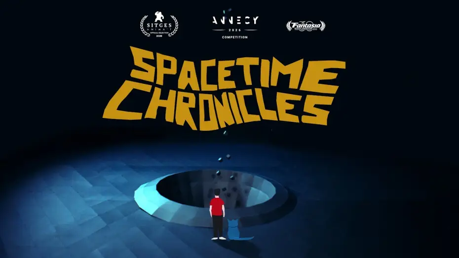 Watch film Spacetime Chronicles — SPACETIME CHRONICLES — Official Trailer