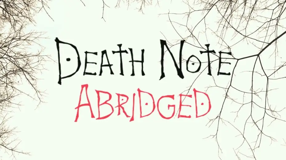 Watch film Death Note Resurrection — Death Note Abridged 2 Trailer