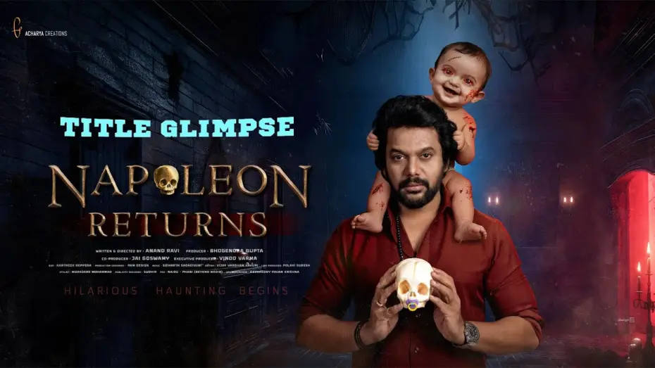 Watch film Napoleon Returns — Napoleon Returns Title Glimpse