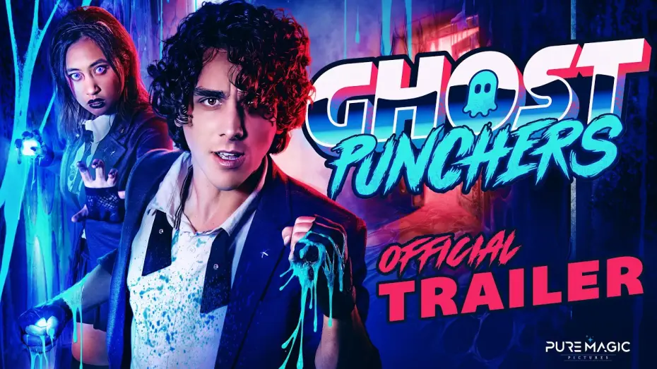 Watch film Ghost Punchers — Trailer