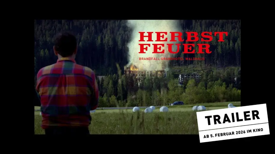 Watch film Herbstfeuer | HERBSTFEUER - Official Trailer