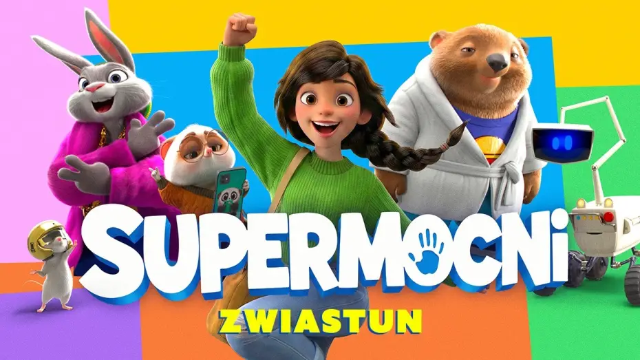 Watch film Evolution — Supermocni | Oficjalny zwiastun | W kinach