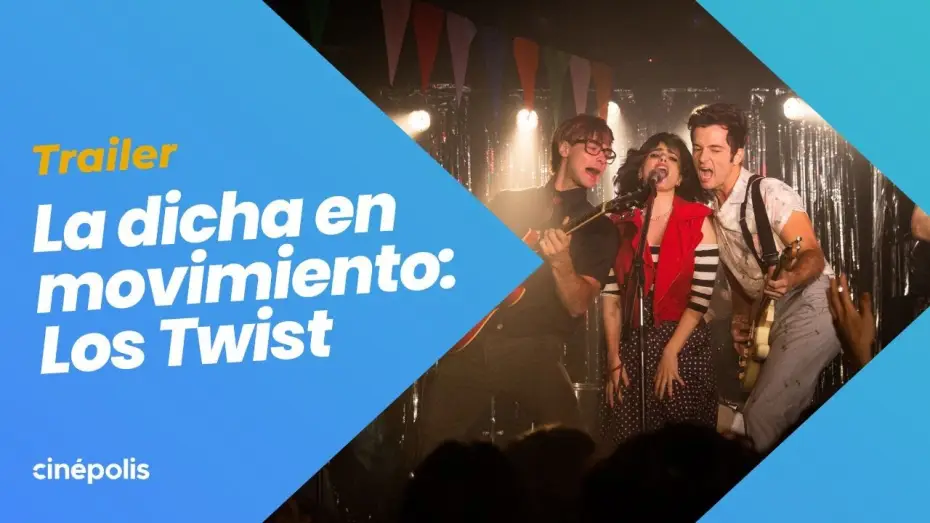 Watch film La dicha en movimiento — LA DICHA EN MOVIMIENTO (LOS TWIST) | TRAILER