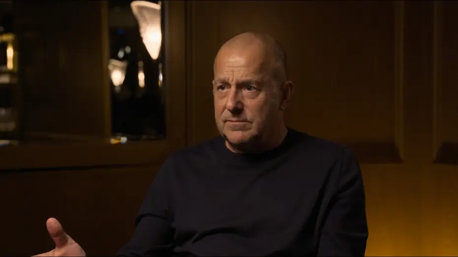 Watch film Manipulation — Heino Ferch on the topic of the film Manipulation (2026)