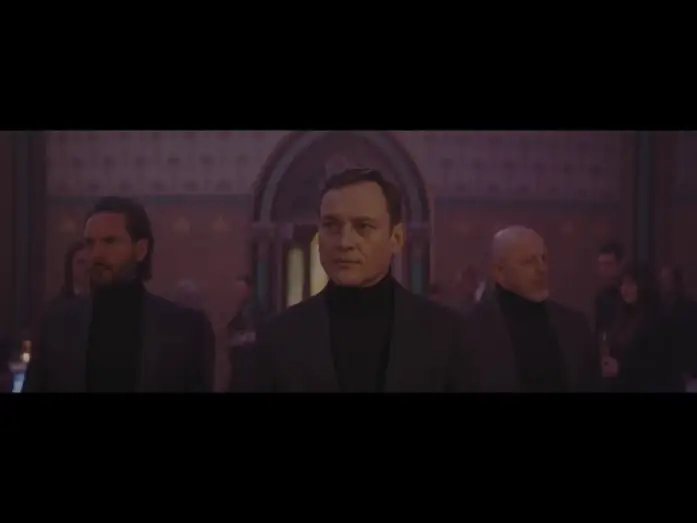 Watch film Manipulation — Pawel Lawrynowicz as The Master in the film Manipulation (2026)