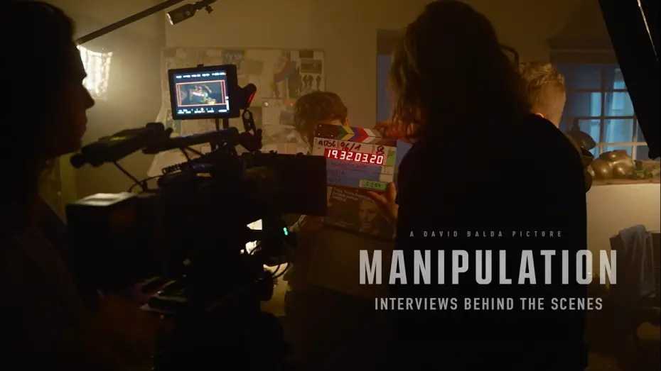 Watch film Manipulation — With the actors and director on the topic of the film Manipulation (2026)