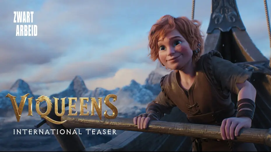 Watch film ViQueens | ViQueens - Premiere 26.12.26 | Trailer ENGLISH