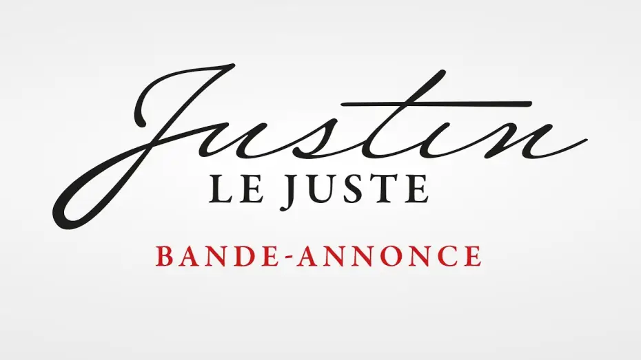 Watch film Justin the Just — JUSTIN LE JUSTE - Bande-annonce