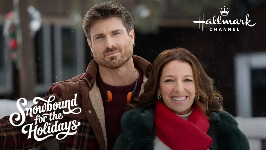 Watch film Snowbound for the Holidays — Preview | Snowbound for the Holidays | Starring Vanessa Lengies and Marcus Rosner