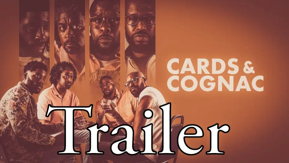 Watch film Cards & Cognac — Cards & Cognac (Official Trailer)