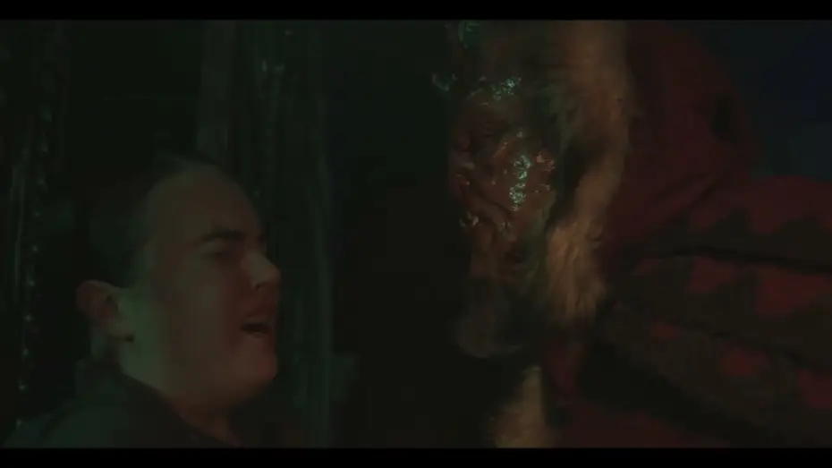 Watch film Krampus in Space — Krampus in space - Trailer (2026)