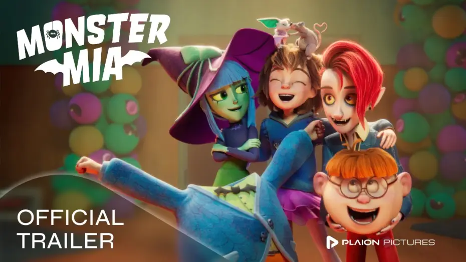 Watch film Monster Mia — MONSTER MIA (Deutscher Kinotrailer)