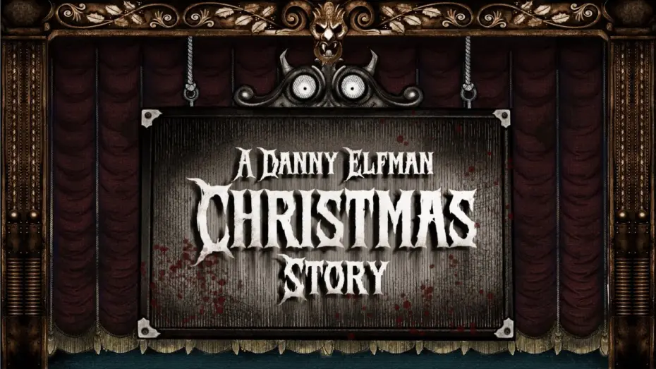 Watch film A Danny Elfman Christmas Story — Danny Elfman - "A Danny Elfman Christmas Story"