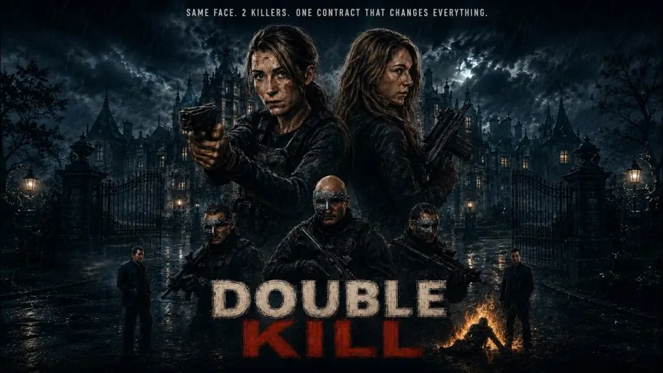 Watch film Double Kill — Official Trailer