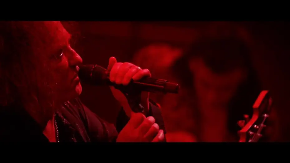 Watch film The Cure: The Show of a Lost World — Official trailer