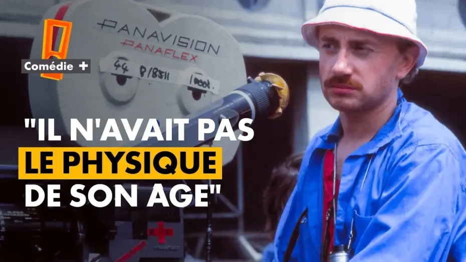 Watch film Michel Blanc, sur un malentendu — Michel Blanc sur un malentendu - Comédie+