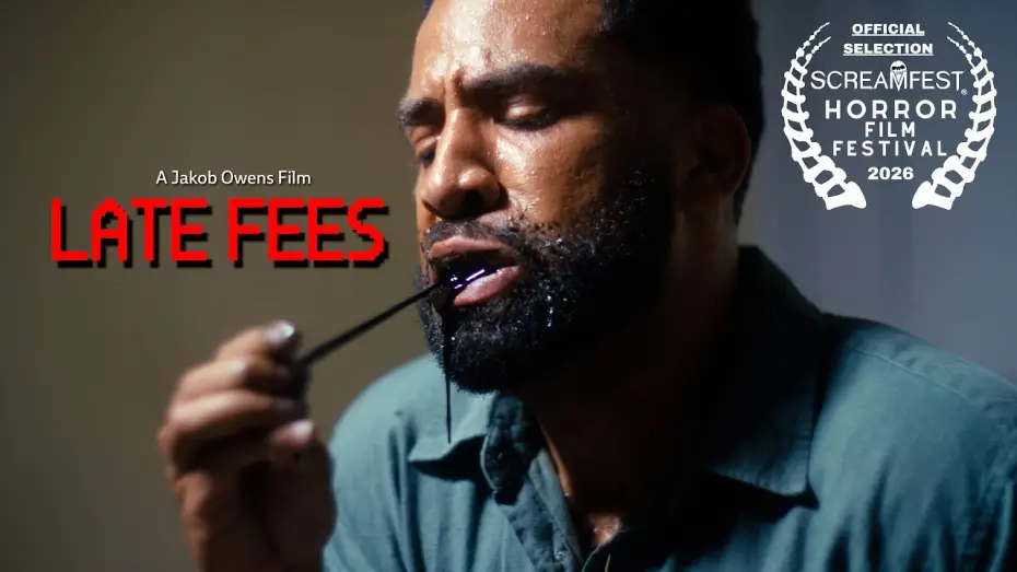 Watch film Late Fees — "Late Fees" | Independent Horror Short Film