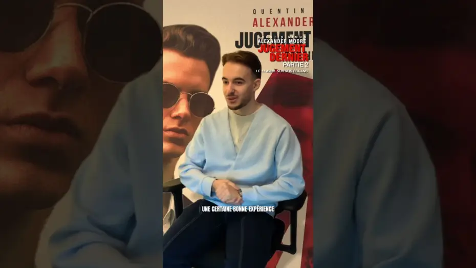Watch film Alexander Moore : Jugement Dernier - Partie 2 — On a tourné sur la Tour Eiffel !
