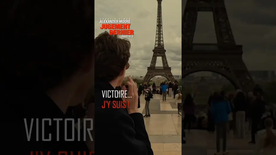Watch film Alexander Moore : Jugement Dernier - Partie 2 — #film Alexander Moore est à Paris, et ça va chier des bulles. Le 11 avril sur vos écrans. #trailer
