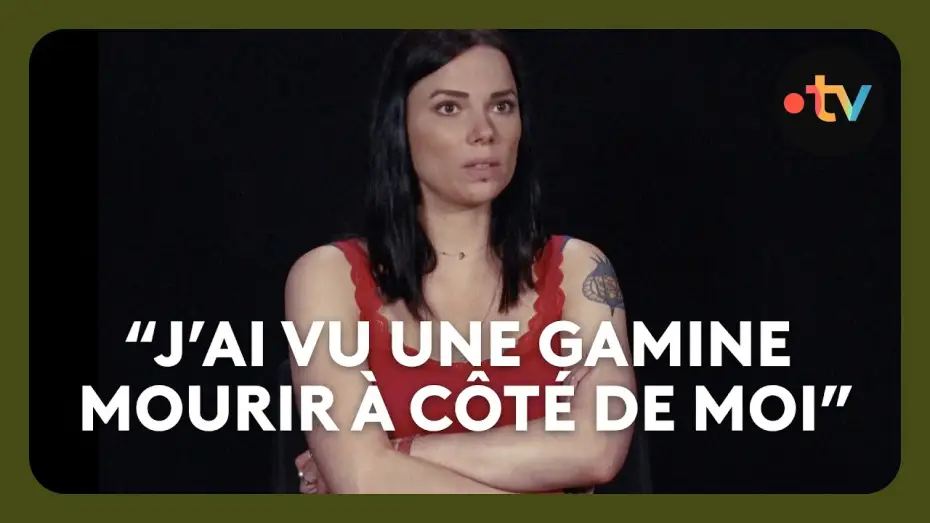 Watch film 13 novembre, nos vies en éclats — Rescapée du Bataclan, Coralie raconte son traumatisme – 13 novembre, nos vies en éclats