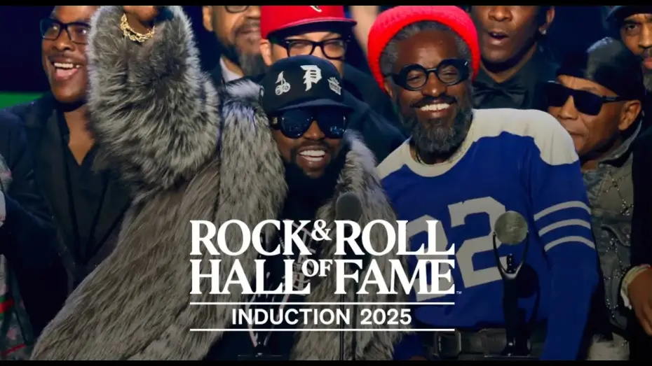 Watch film 2025 Rock & Roll Hall of Fame Induction Ceremony | Trailer | 2025 Rock & Roll Hall of Fame Induction Ceremony