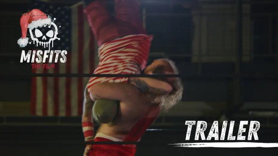 Watch film Misfits — Misfits - Official 2nd Trailer