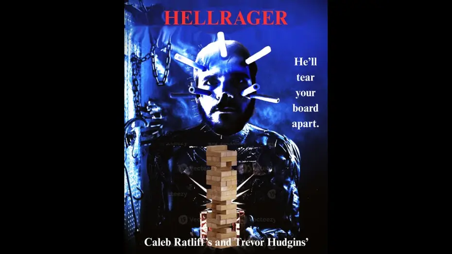 Watch film HELLRAGER — HELLRAGER