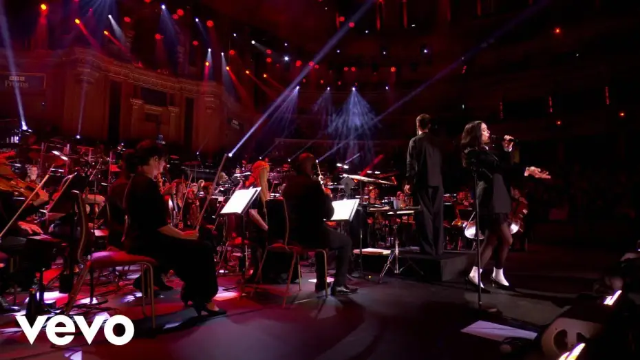 Watch film St. Vincent at the Proms — St. Vincent, Jules Buckley - Digital Witness (Live at BBC Proms / Royal Albert Hall) (Official)