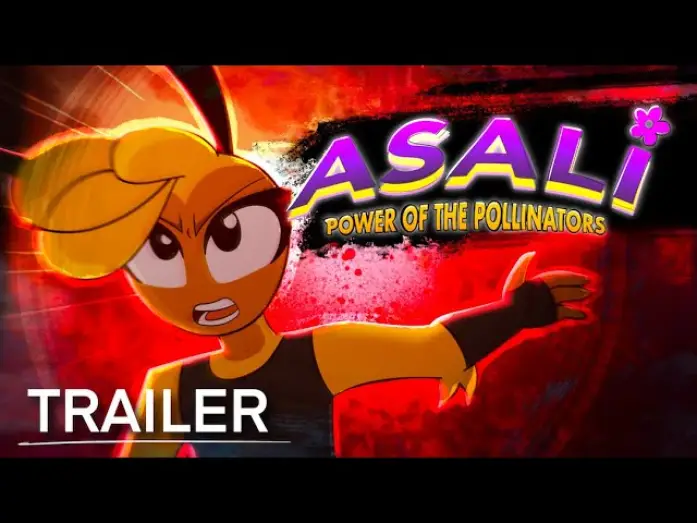Watch film ASALI: Power of the Pollinators — ASALi: POWER OF THE POLLINATORS - TRAILER