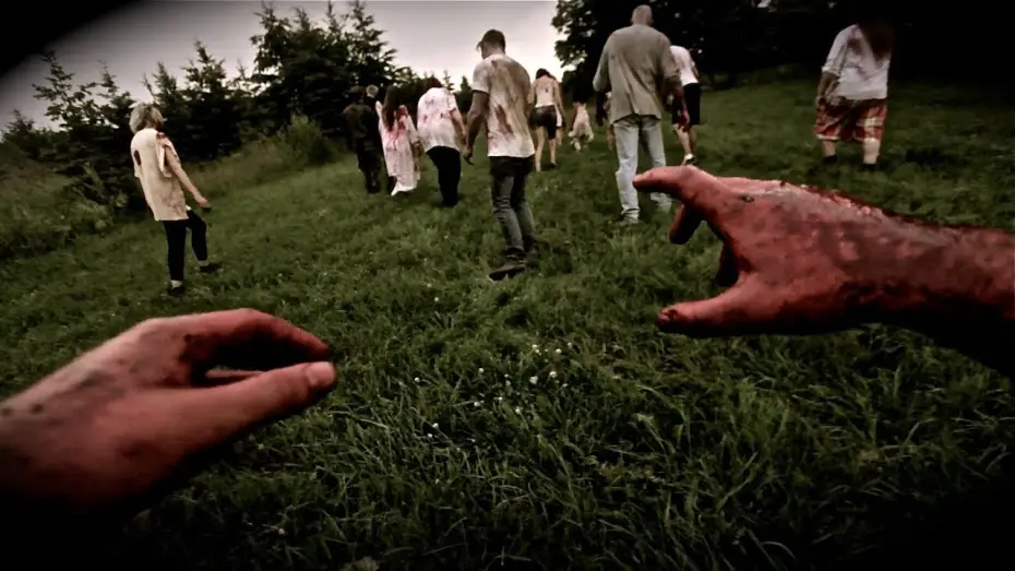 Watch film Dead Rush — DEAD RUSH (A  SHORT FIRST PERSON ZOMBIE FILM) TRAILER