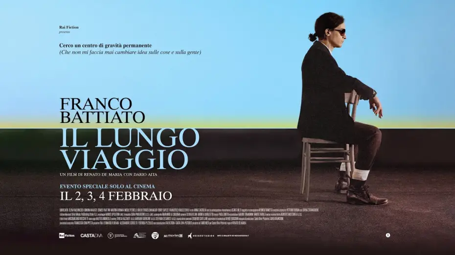 Watch film Franco Battiato - Il lungo viaggio | FRANCO BATTIATO. IL LUNGO VIAGGIO - al cinema il 2, 3 e 4 febbraio - TEASER