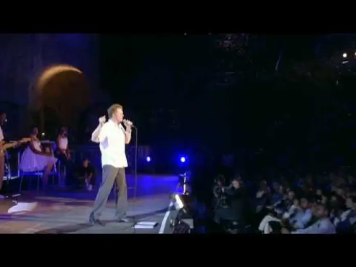 Watch film Simply Red - Home: Live in Sicily — Simply Red - You Make Me Feel Brand New (Home In Sicily)