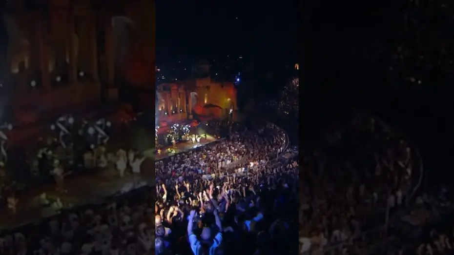 Watch film Simply Red - Home: Live in Sicily — ‘I'm gonna do the right thing’ ✨ Live in Sicily, 2003. #SimplyRed #LiveMusic