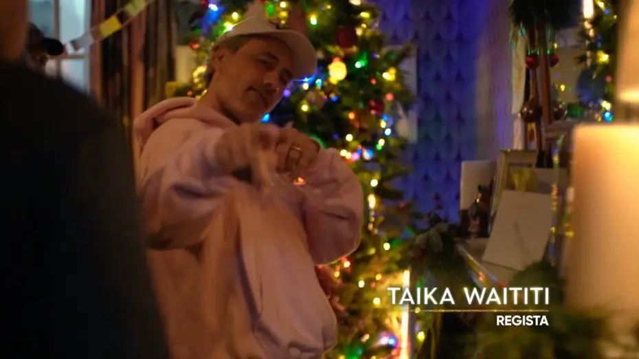 Watch film A Holiday Short: Best Christmas Ever — BTS Featurette con Taika Waititi | Il Corto di Natale Disney: Il Miglior Natale di Sempre