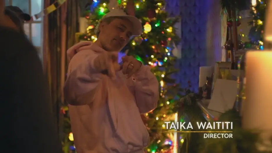 Watch film A Holiday Short: Best Christmas Ever — BTS Featurette with Taika Waititi