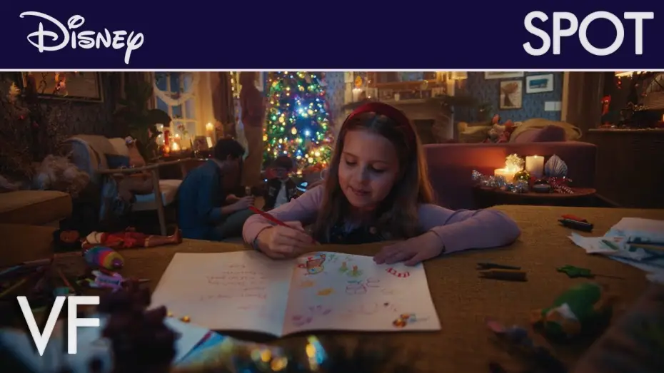Watch film A Holiday Short: Best Christmas Ever — Disney - Court-métrage : Le plus beau des Noëls | Disney