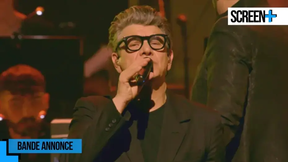 Watch film Marc Lavoine, le concert pop-symphonique à la Seine Musicale — Marc Lavoine, le concert pop-symphonique à La Seine musicale | bande annonce | France 4