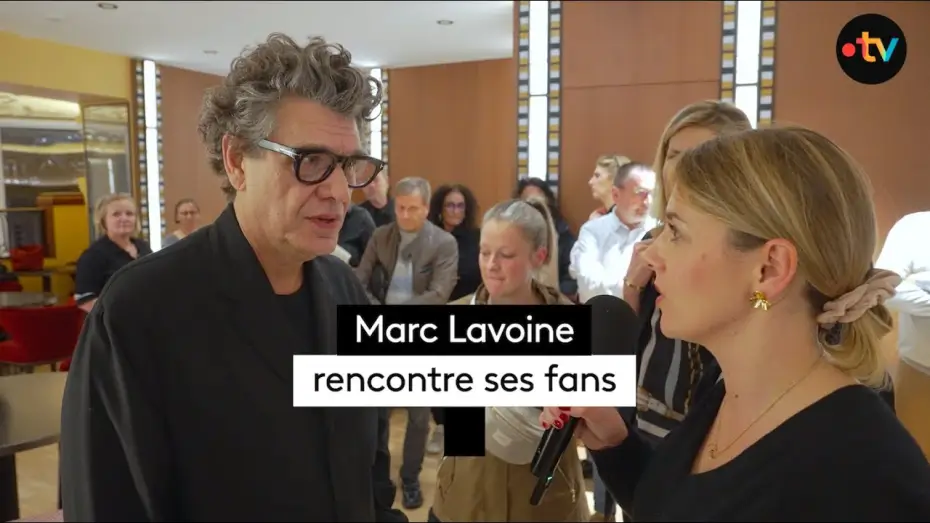Watch film Marc Lavoine, le concert pop-symphonique à la Seine Musicale — Avant-Première Exclusive : Marc Lavoine - Concert Pop-Symphonique