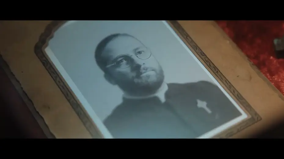 Watch film The mystery of Father Metz — Le mystère de l'abbé Metz - TEASER