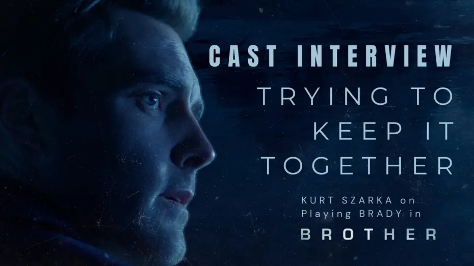 Watch film Brother — Kurt Szarka on BROTHER (2026) | Interview