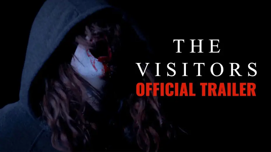 Watch film The Visitors — The Visitors | Official Trailer (2025)