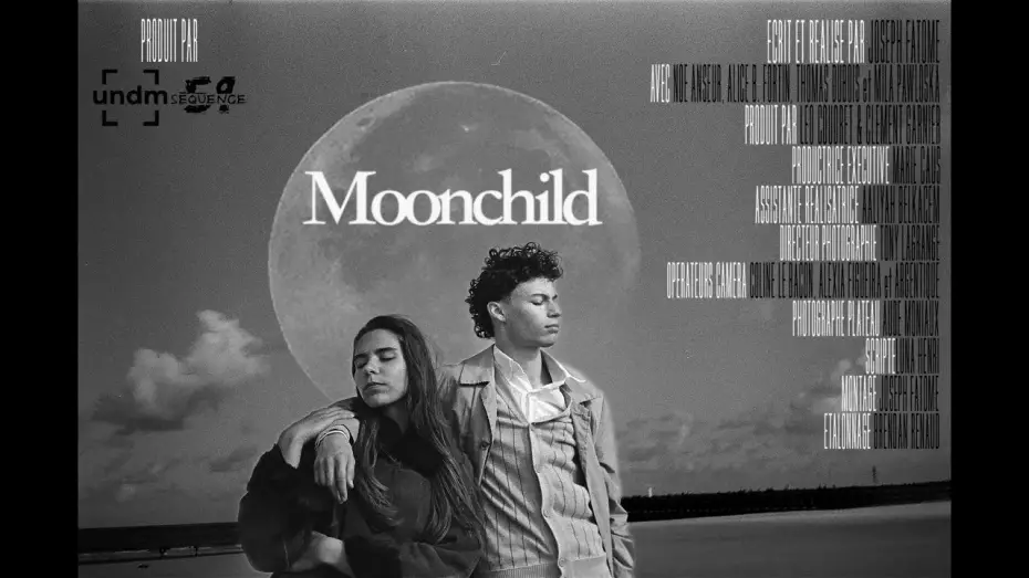 Watch film Moon Child — MOONCHILD · Court Métrage