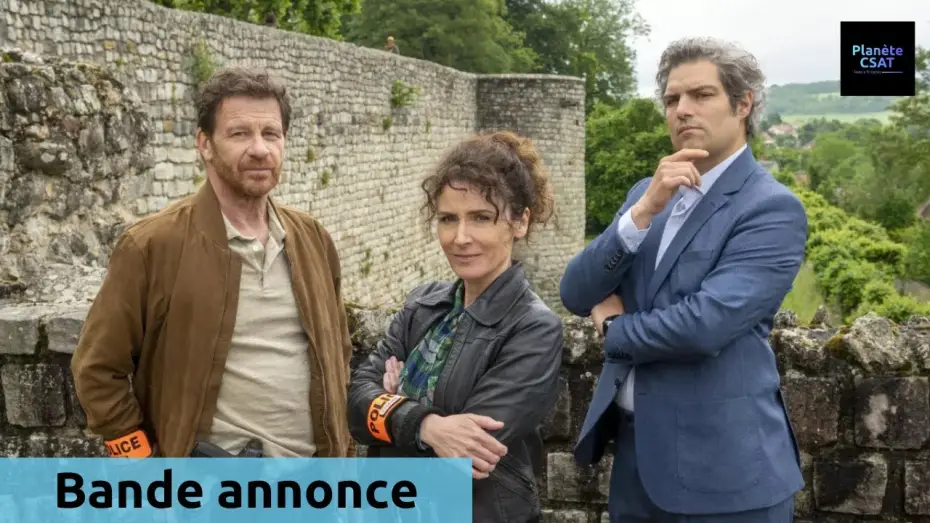 Watch film Meurtres à Château-Thierry — Meurtres à Château-Thierry | bande annonce | France 3