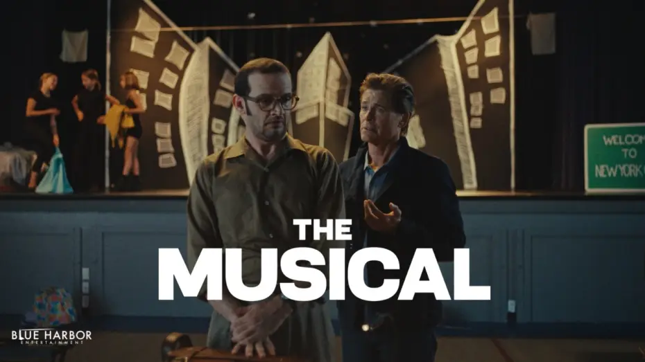 Watch film The Musical — Official Trailer