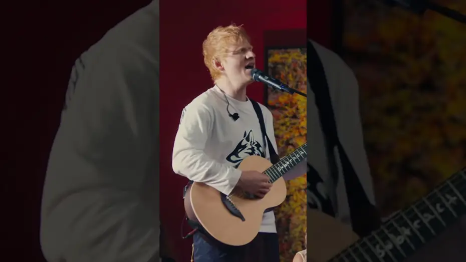 Watch film Ed Sheeran: Amazon Music Songline — The Vow for Amazon Songline. Check out the full performance on ​⁠@amazonmusic  & @PrimeVideo x