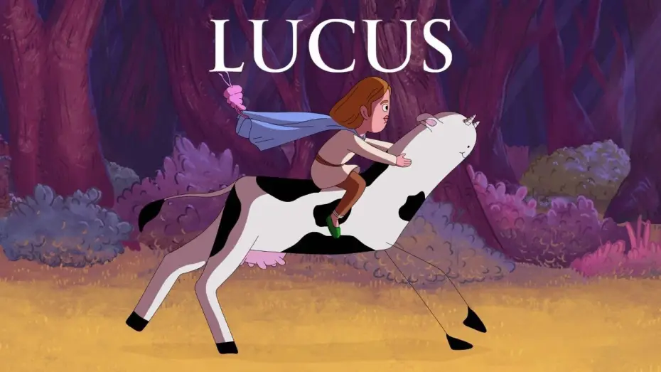 Watch film Lucus — Lucus - Trailer