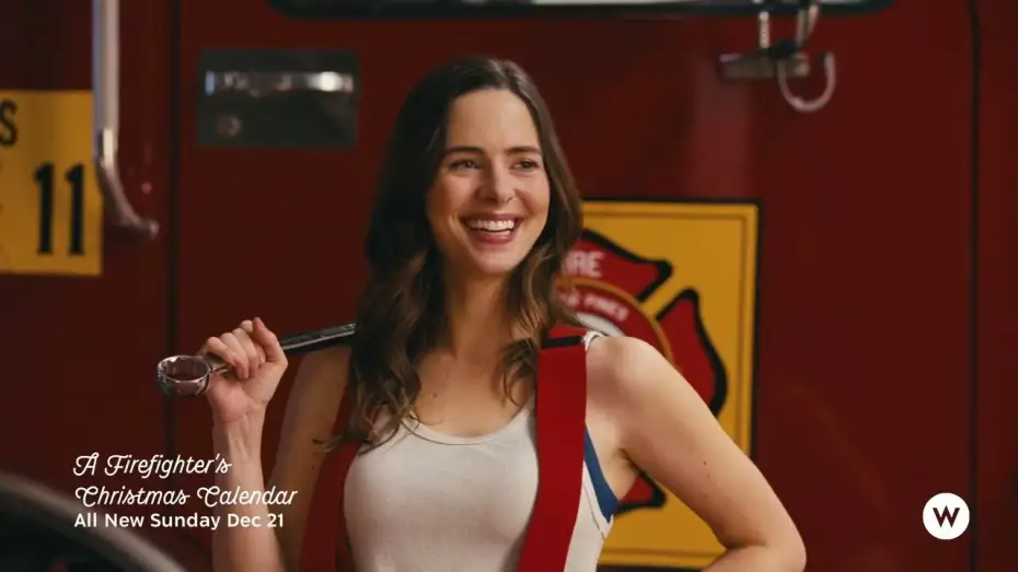 Watch film A Firefighter's Christmas Calendar — Trailer
