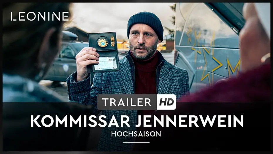 Watch film Kommissar Jennerwein – Hochsaison — KommissarJennerwein - Hochsaison Trailer (deutsch/german; FSK 6) - Ab 05.11. im Kino