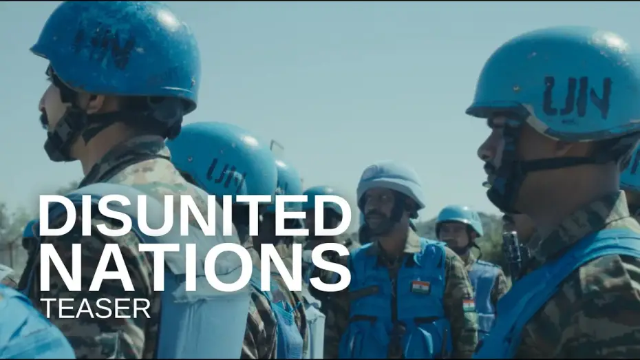 Watch film Disunited Nations | Disunited Nations | Trailer 1 ITA
