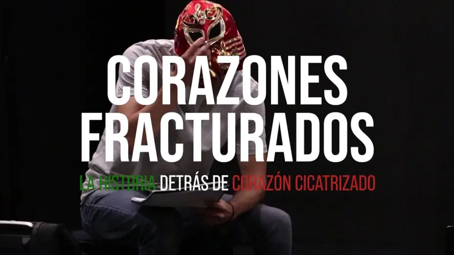 Watch film Fractured Hearts — TEASER - Corazones Fracturados: "La Historia Detrás de Corazón Cicatrizado"